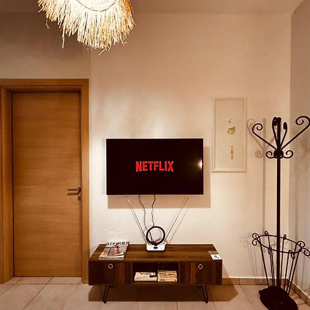 Apartament Iviskos Living Spot Iι Kawala Zewnętrze zdjęcie
