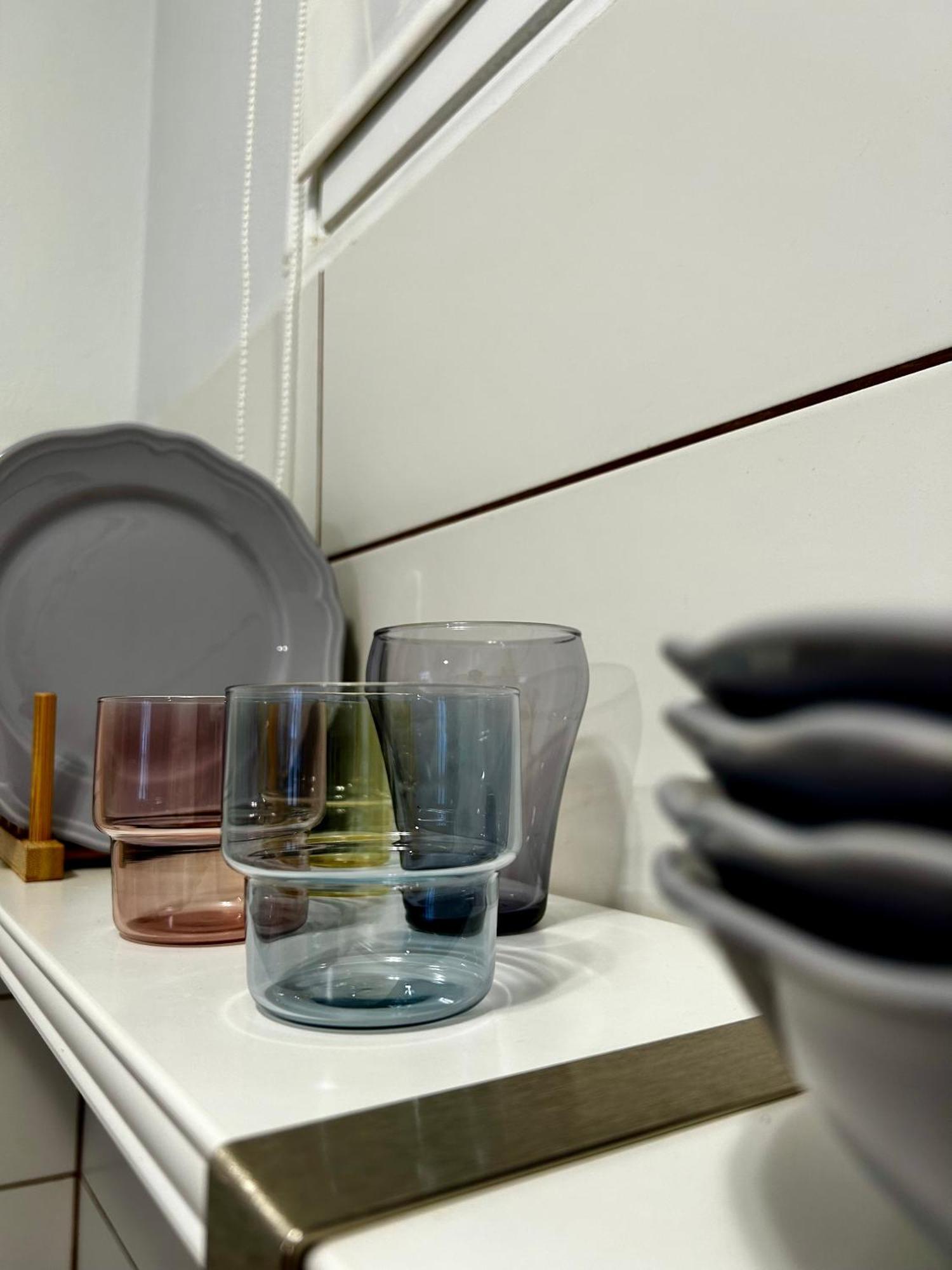 Apartament Iviskos Living Spot Iι Kawala Zewnętrze zdjęcie