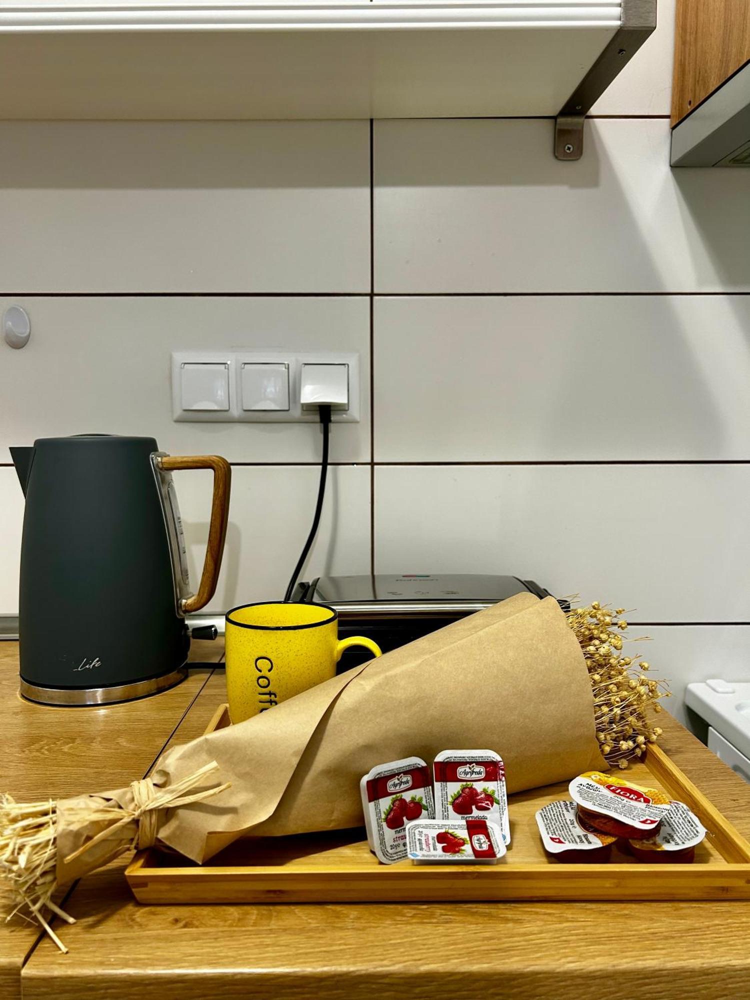 Apartament Iviskos Living Spot Iι Kawala Zewnętrze zdjęcie