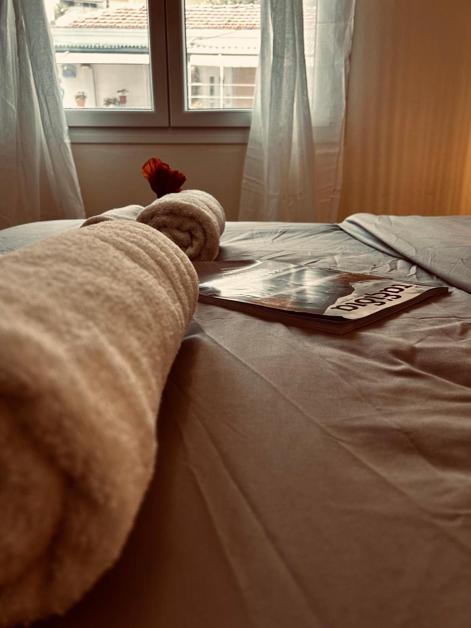 Apartament Iviskos Living Spot Iι Kawala Zewnętrze zdjęcie