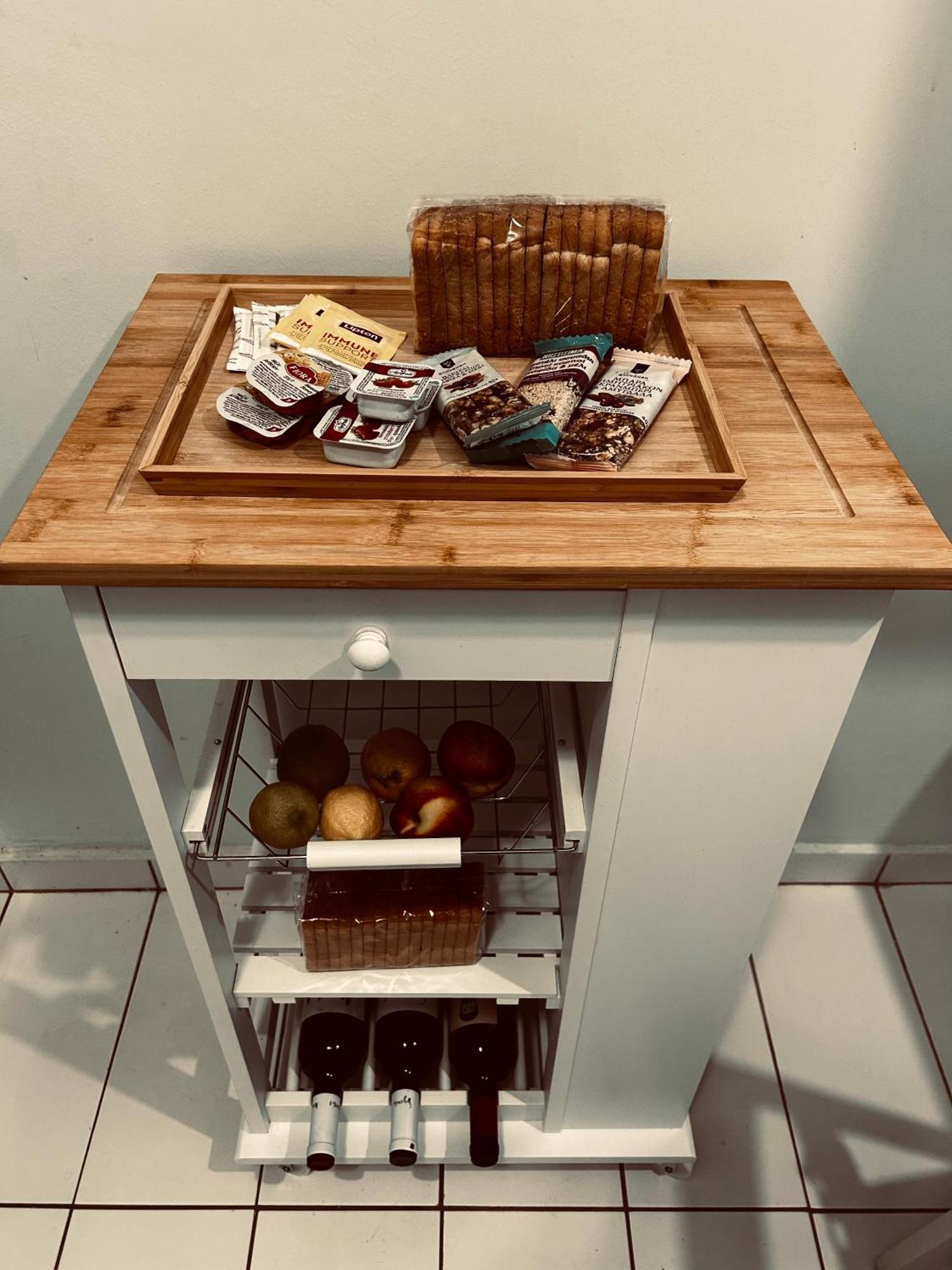 Apartament Iviskos Living Spot Iι Kawala Zewnętrze zdjęcie
