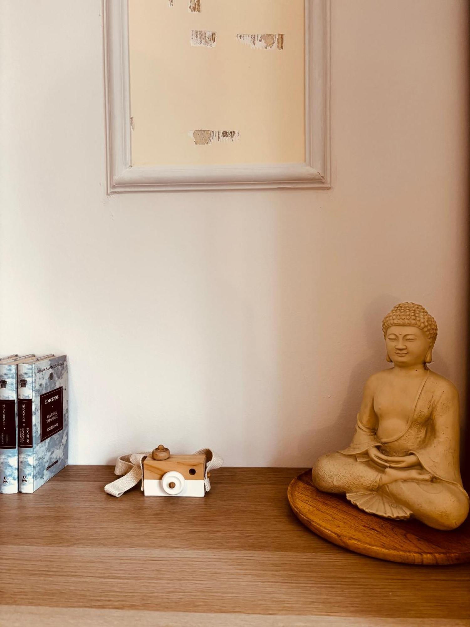 Apartament Iviskos Living Spot Iι Kawala Zewnętrze zdjęcie