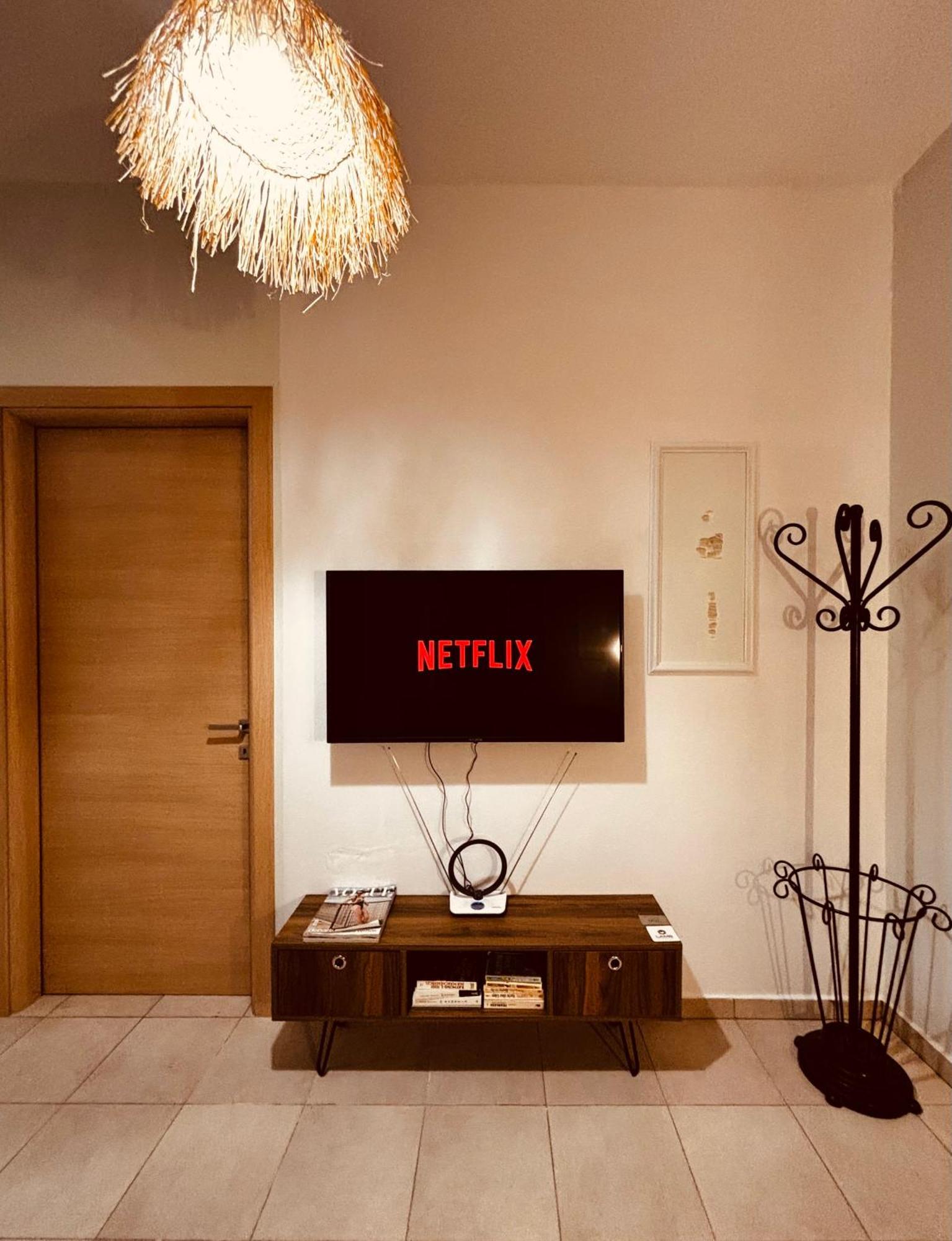 Apartament Iviskos Living Spot Iι Kawala Zewnętrze zdjęcie