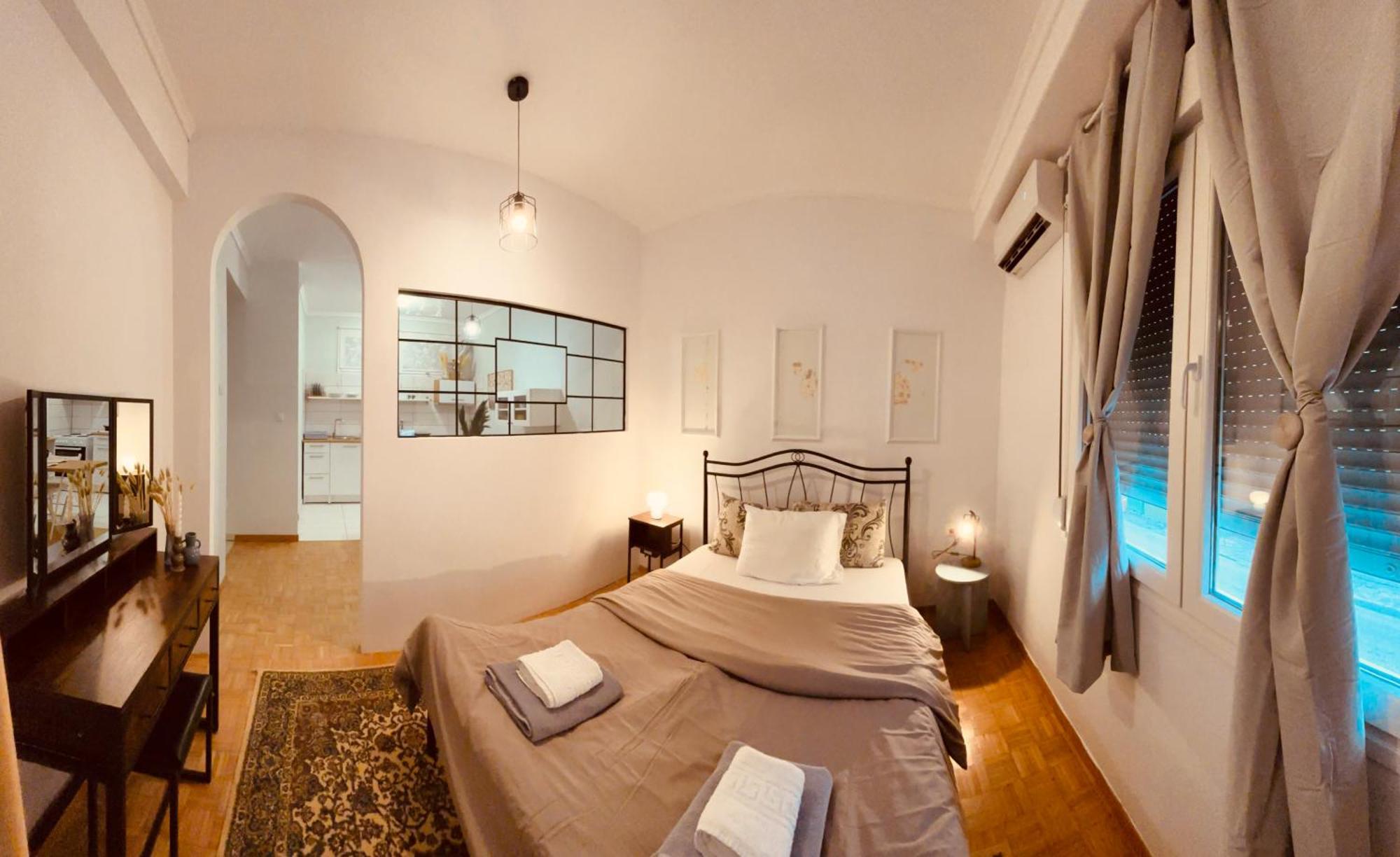 Apartament Iviskos Living Spot Iι Kawala Zewnętrze zdjęcie